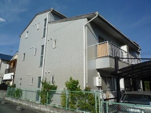 フォアール中村町の物件外観写真